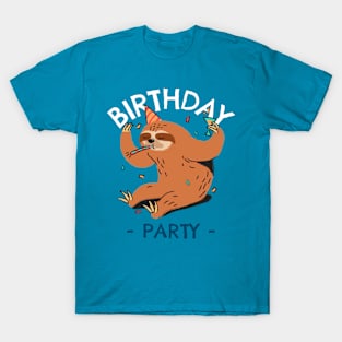 Birthday Party T-Shirt